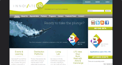 Desktop Screenshot of innovateltc.com